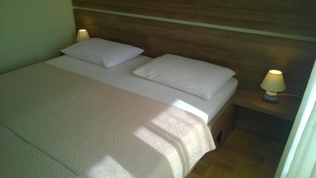 Rooms & Apartments Blue Beach Водице Номер фото