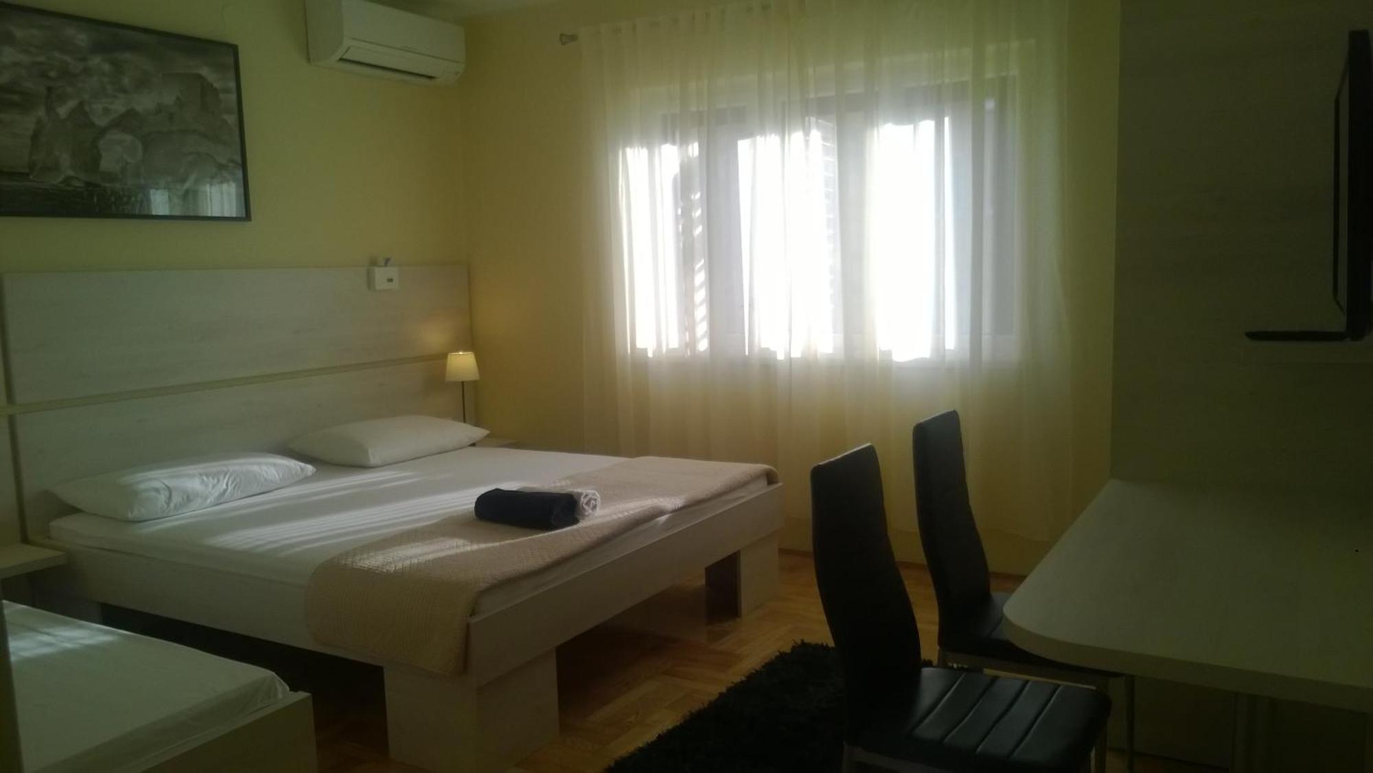 Rooms & Apartments Blue Beach Водице Номер фото