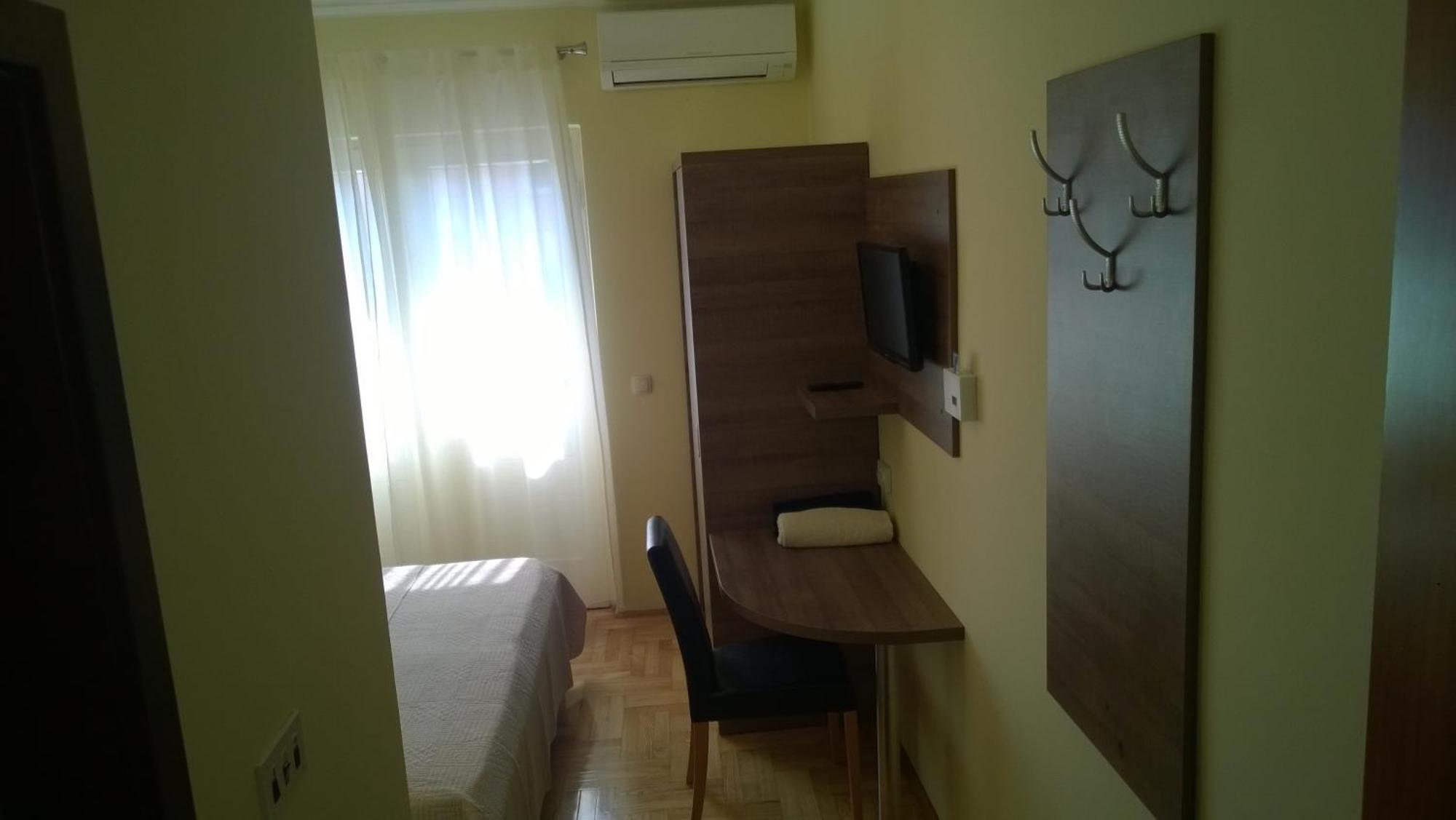 Rooms & Apartments Blue Beach Водице Номер фото