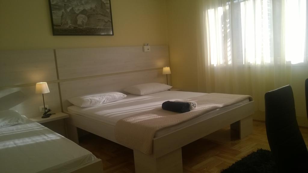 Rooms & Apartments Blue Beach Водице Номер фото